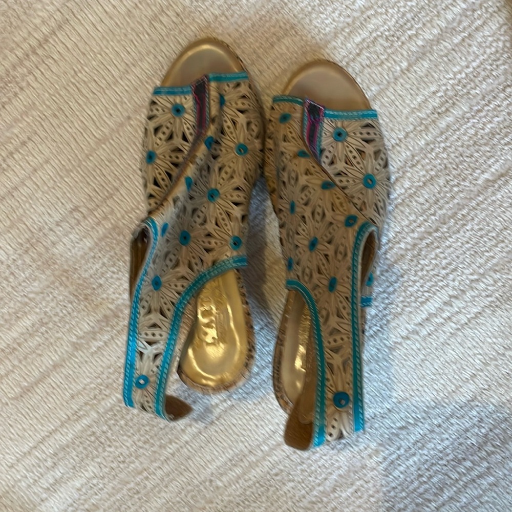 L’artiste sandals